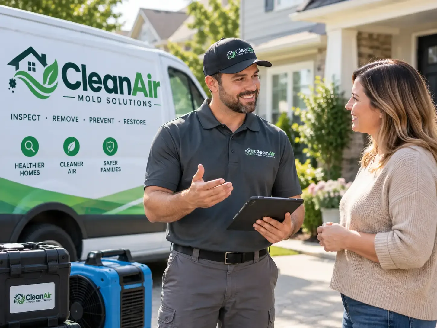 Mold Remediation Newman Grove, NE FAQs